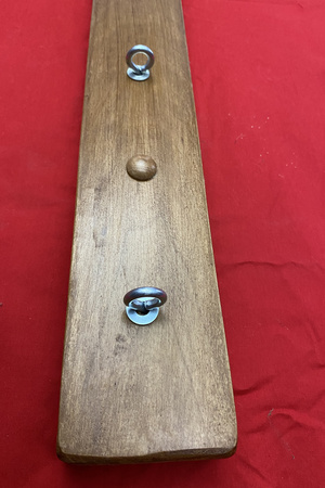 Kinky Coat Rack