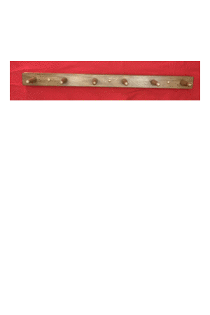 Kinky Coat Rack