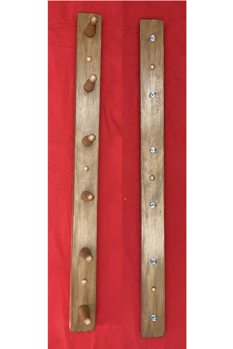 Kinky Coat Rack