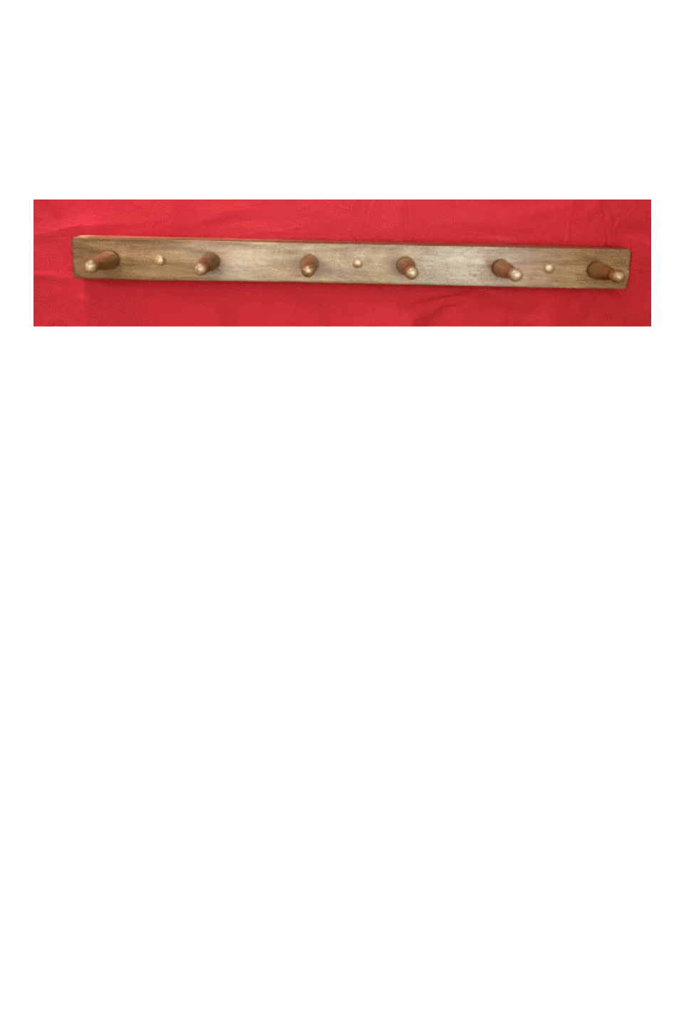 Kinky Coat Rack