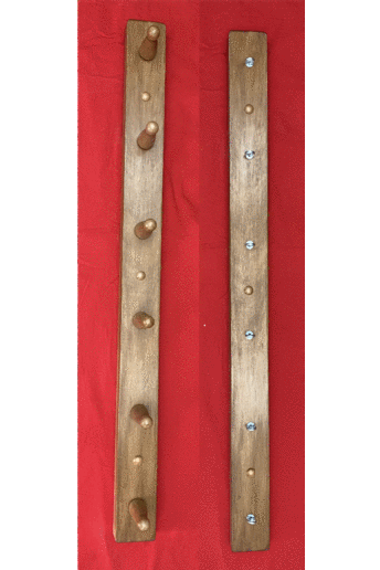 Kinky Coat Rack