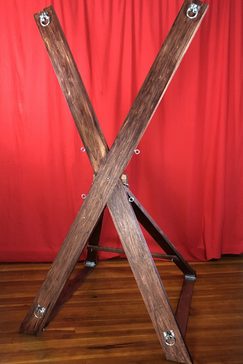 St. Andrew's Cross